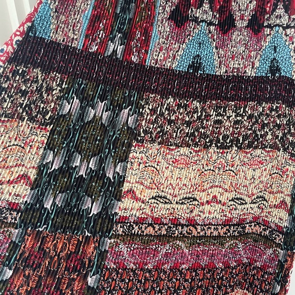 One September Floral Blouse - Picture 4 of 5